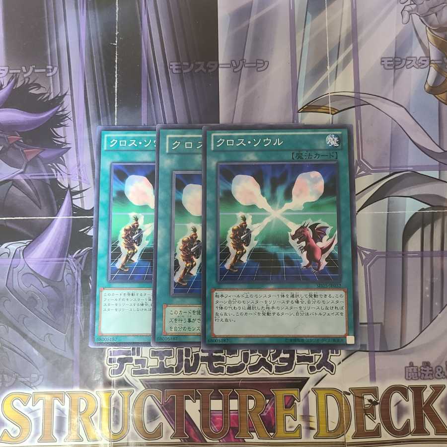 Soul Exchange Normal 3pcs