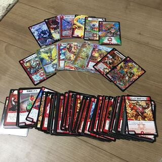 Duel Masters Fire Attribute Summary Sale