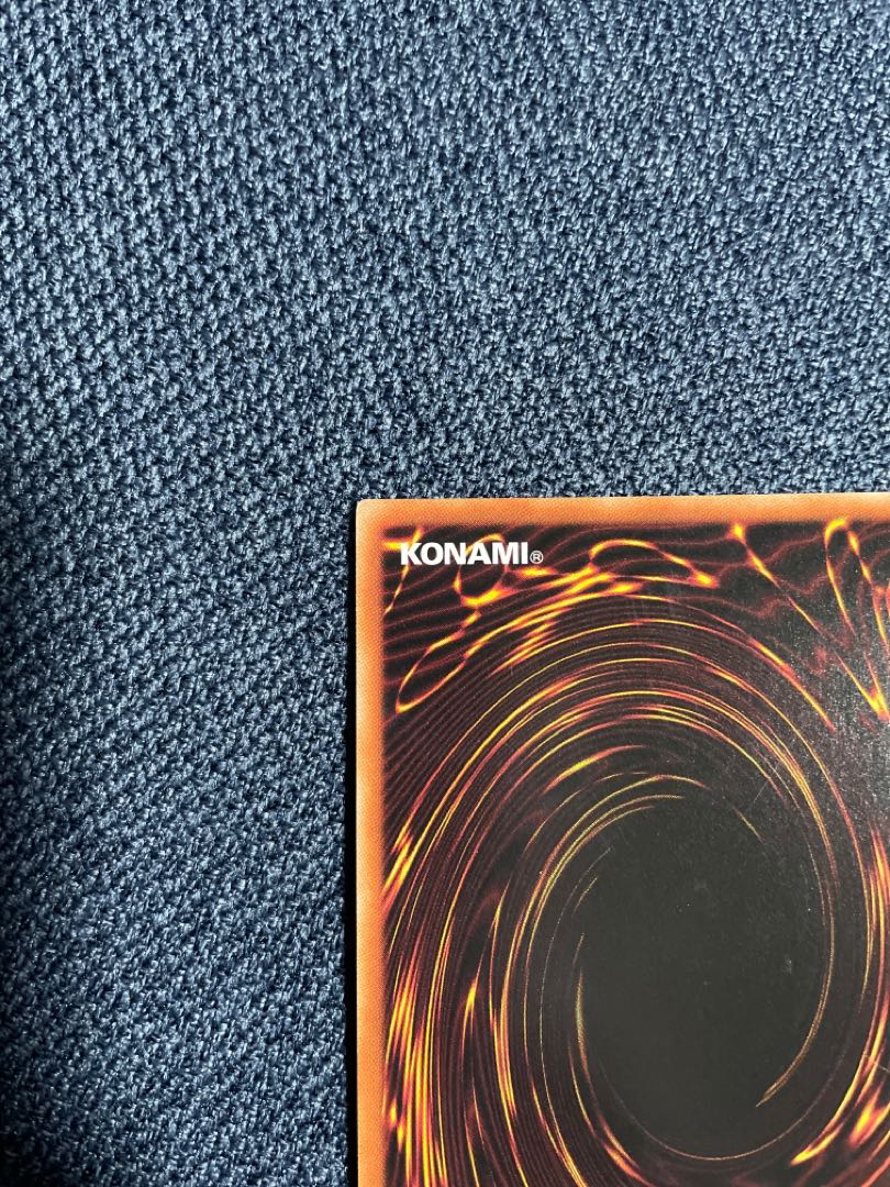 Yu-Gi-Oh Pot of Prosperity Prisma