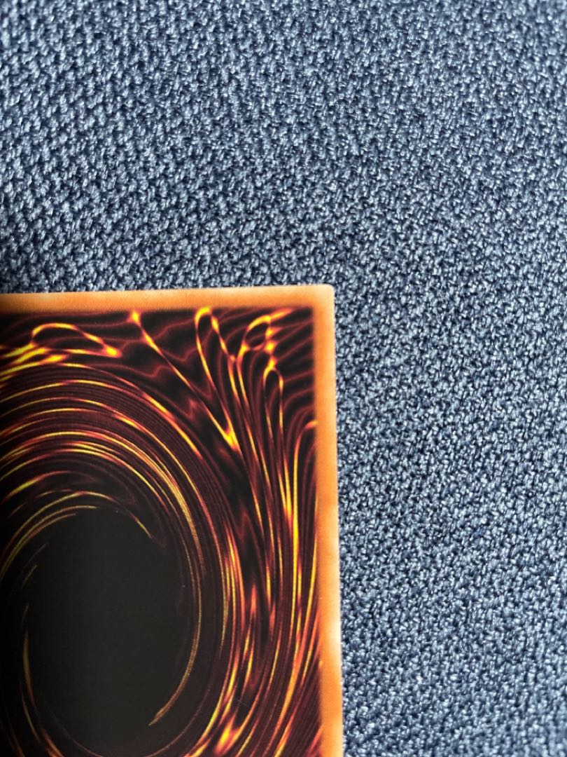 Yu-Gi-Oh Pot of Prosperity Prisma