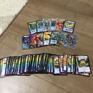 DUELMASTERS Two or more attributes of two or more colors, sold in bulk