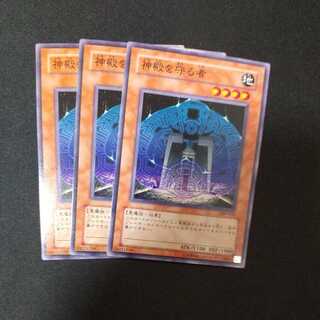 Protector of the Sanctuary Normal