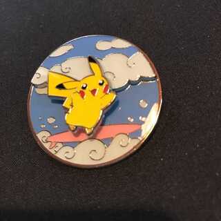 25周年 海外限定 25th ANNIVERSARY 缶バッジ ポケカ