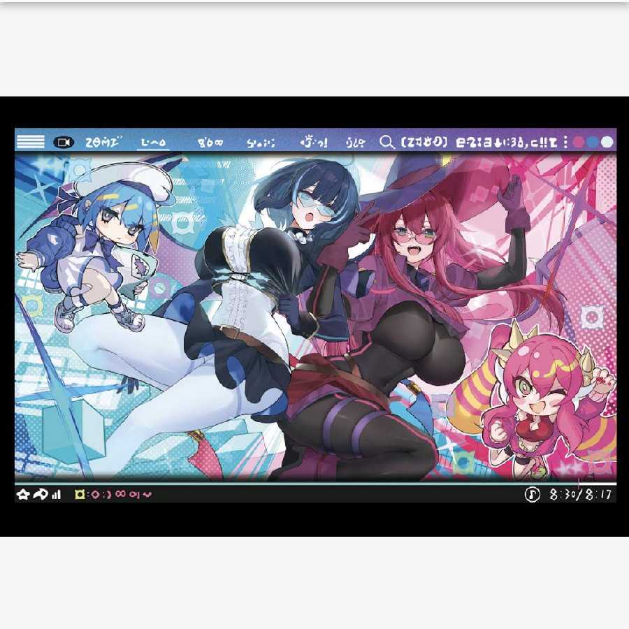 遊戯王 Evil★Twin キスキル リィラ スリーブ コミケ