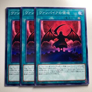 4792 ヴァンパイアの領域 ノーマル JP009