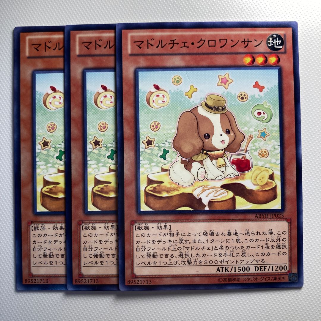 4798 マドルチェ・クロワンサン ノーマル JP025