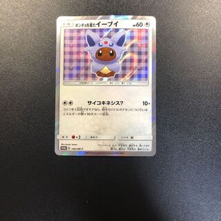 Eevee Espeon wearing a poncho