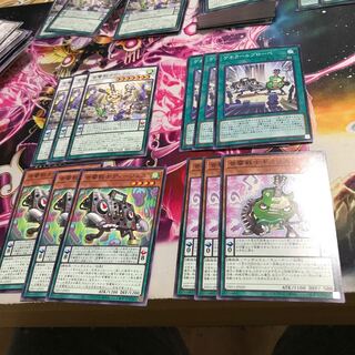 Sound Warrior Set (3) 1枚