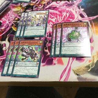 Sound Warrior Set 4. 1枚