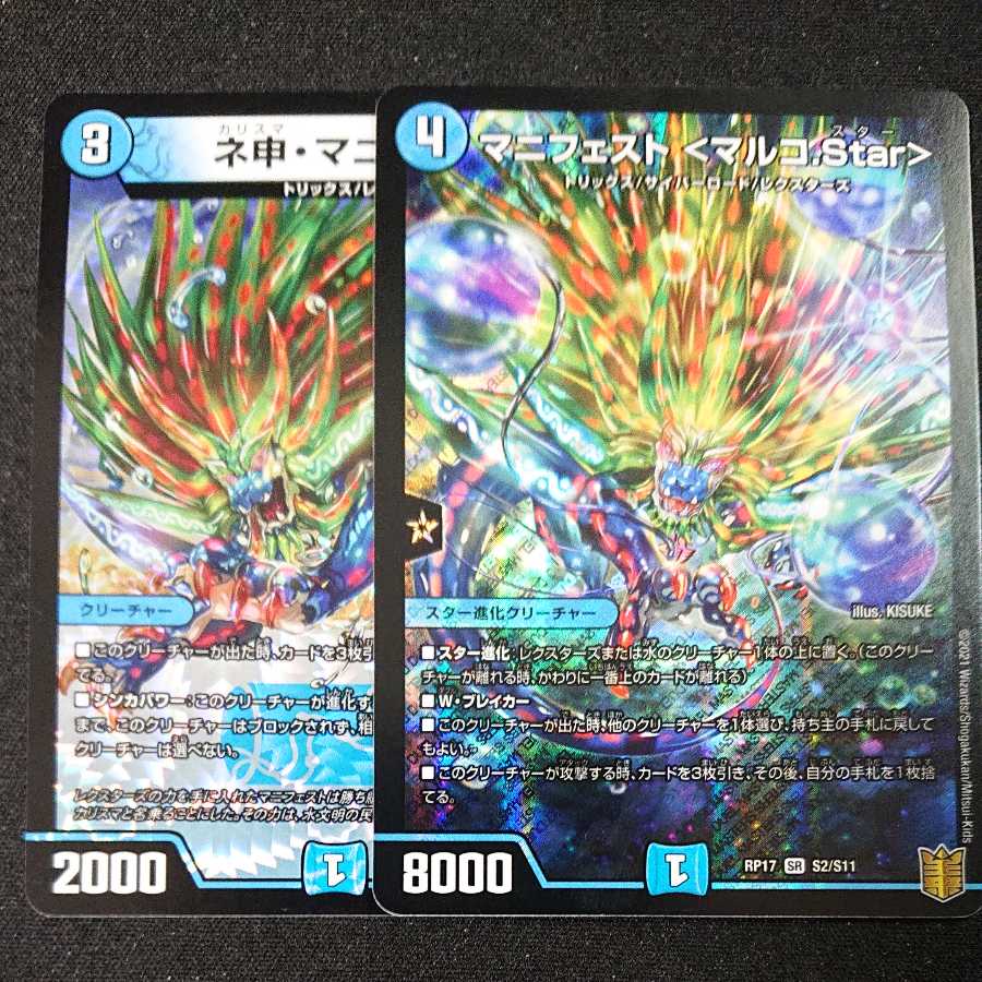 Netto Manifesto & Manifesto <Marco.Star>.