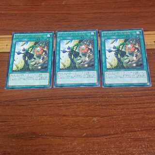 El Shaddoll Fusion Rare 3 pieces