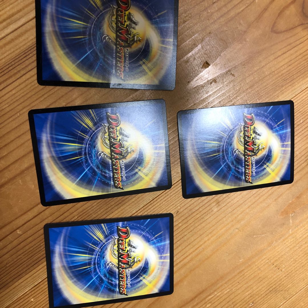 天風のゲイル・ヴェスパー1枚 幻影ミスキュー3枚セット