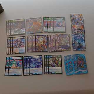 青白緑ギャラクシールド　　　　　　　ネムデッキ