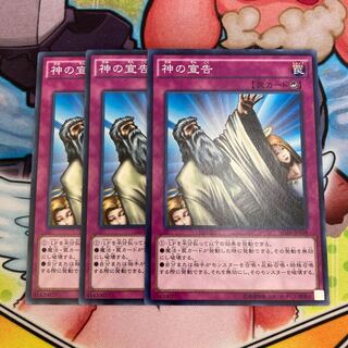 Solemn Judgment Normal 3pcs Special Price