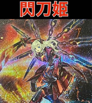 Yu-Gi-Oh! Sentohime deck, 40 sheets of Rosaan + 15 sheets of EX