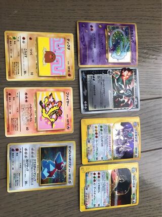 Pokéca Charizard Other