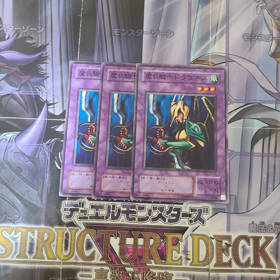 Dragoness the Wicked Knight Normal 3