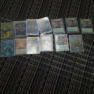 5c Mikado Leo Deck