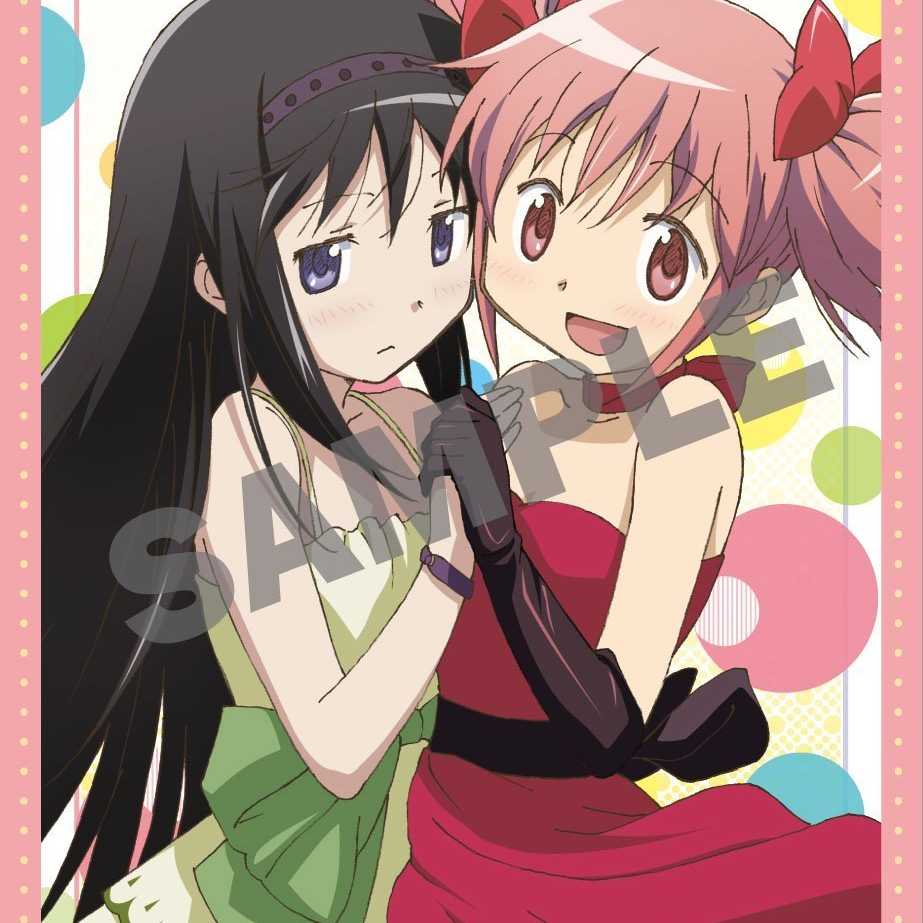 【送料無料】【新品】角スリvol.6 「魔法少女まどか☆マギカ」