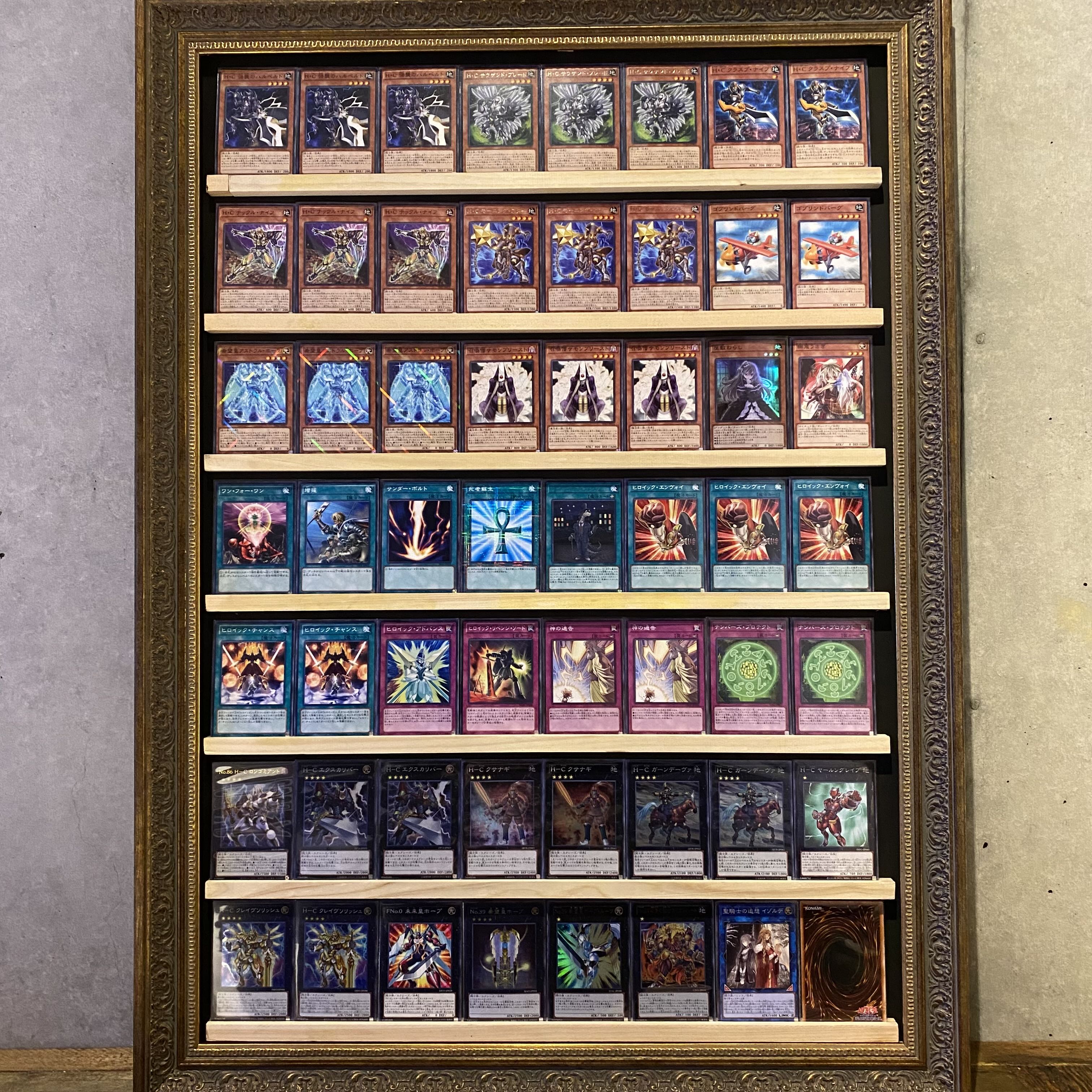 Same day shipping! [Heroic] Deck Yu-Gi-Oh! Gauche Heroic Champion 1枚