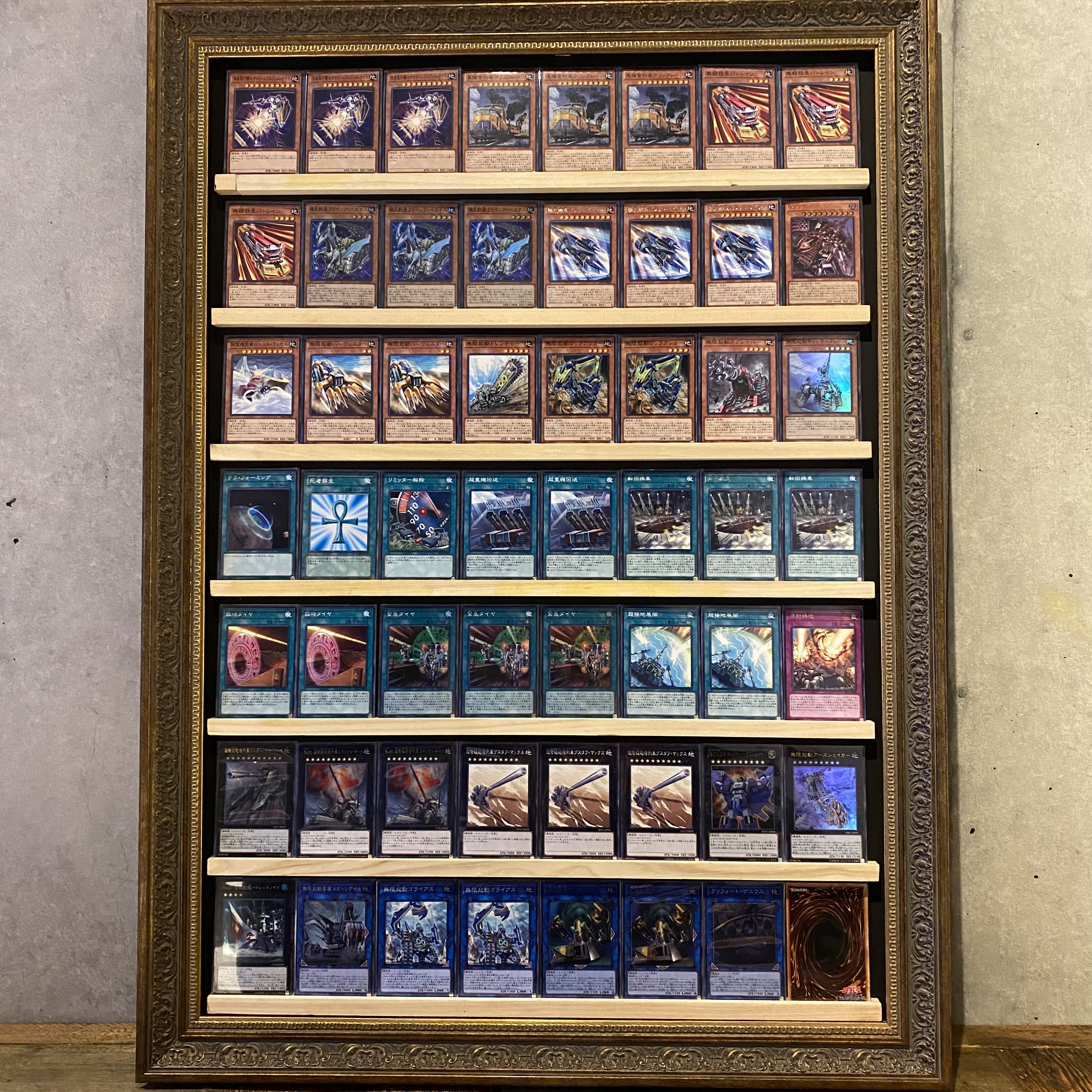 遊戯王 - 即日発送！【無限列車】デッキ　遊戯王　神月アンナ 即日発送！【無限列車】デッキ遊戯王神月アンナの通販 GATCHA