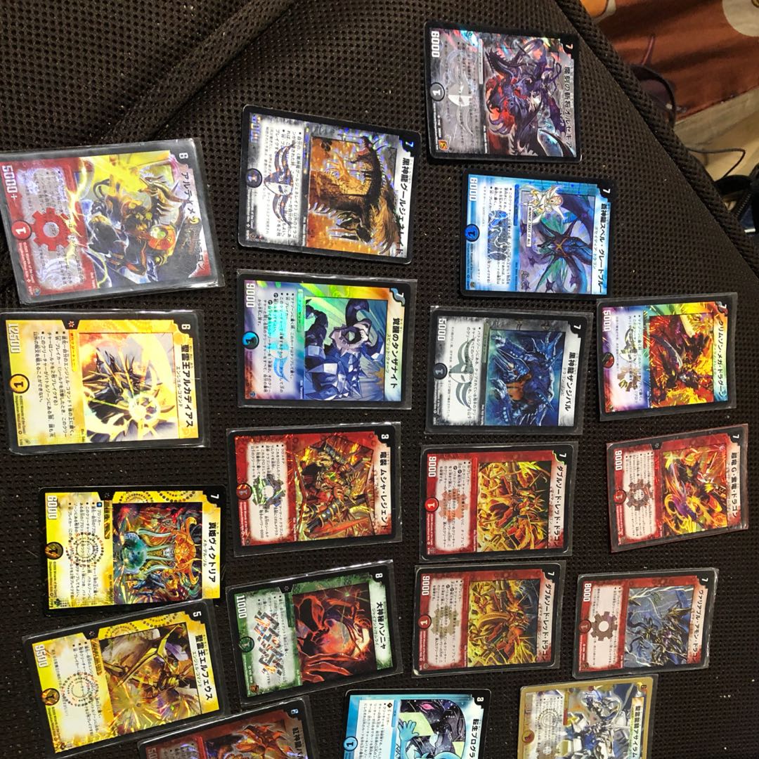 デュエマカード