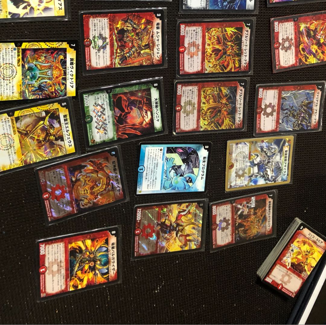 デュエマカード