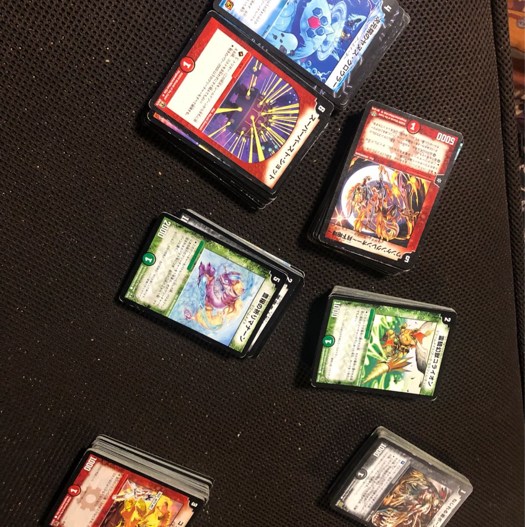 デュエマカード