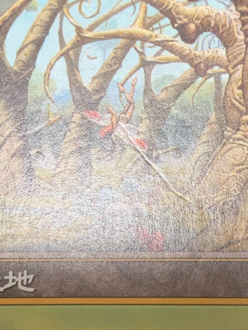 Gaea's Cradle Japanese