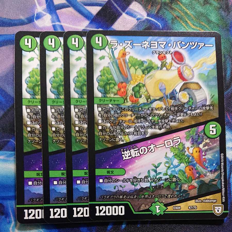 Laura Zuneyoma Panzer｜Aurora of Reversal