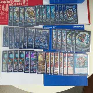 青魔導具★3重スリーブ付き