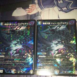 Two Immeasurable Dragons, Tseng Myrialden.