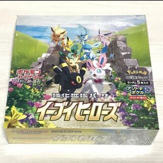 Pokemon Card Eevee Heroes 1box