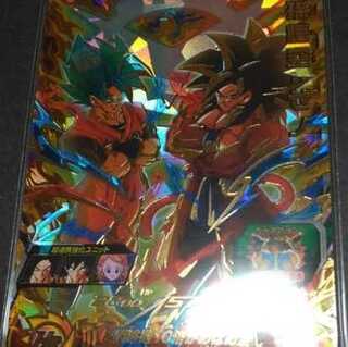 BM12-049 UR 孫悟空:ゼノ 一糸乱れぬ融合の力