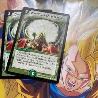 Gardening and driving