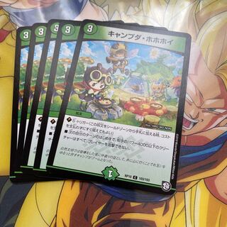 キャンプダ・ホホホイ