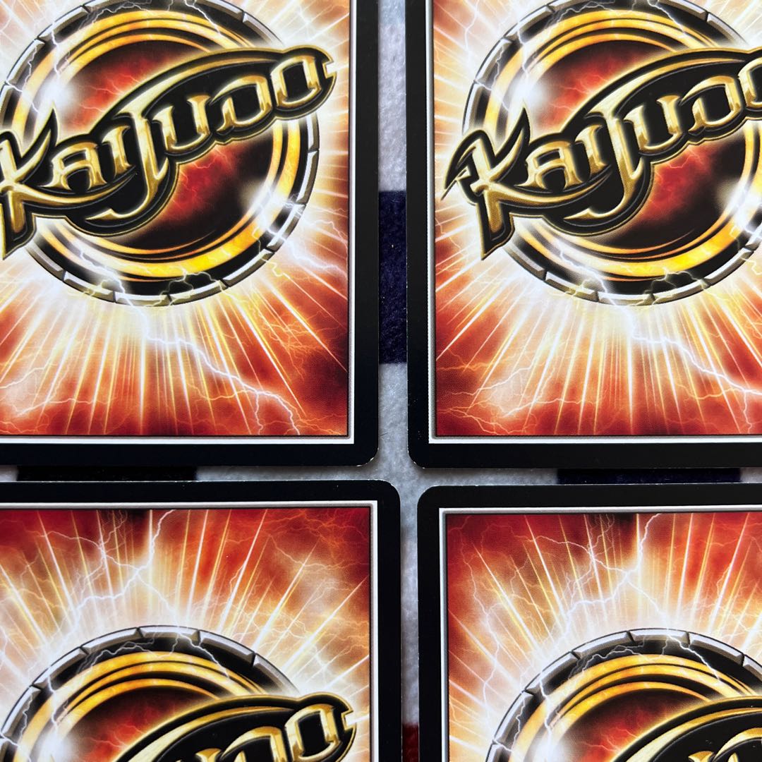 Stratosphere Giant kaijudo edition set of 4