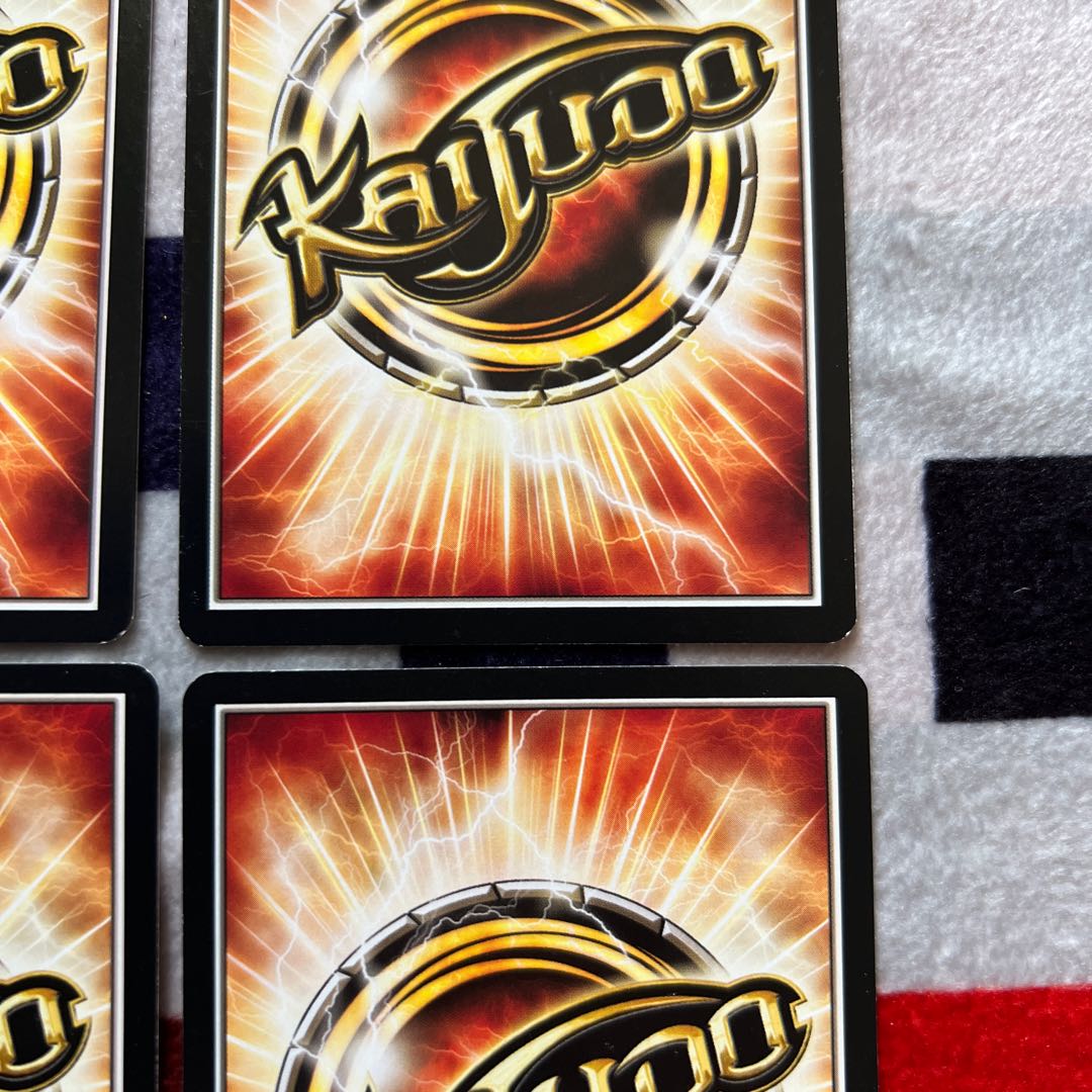 Stratosphere Giant kaijudo edition set of 4