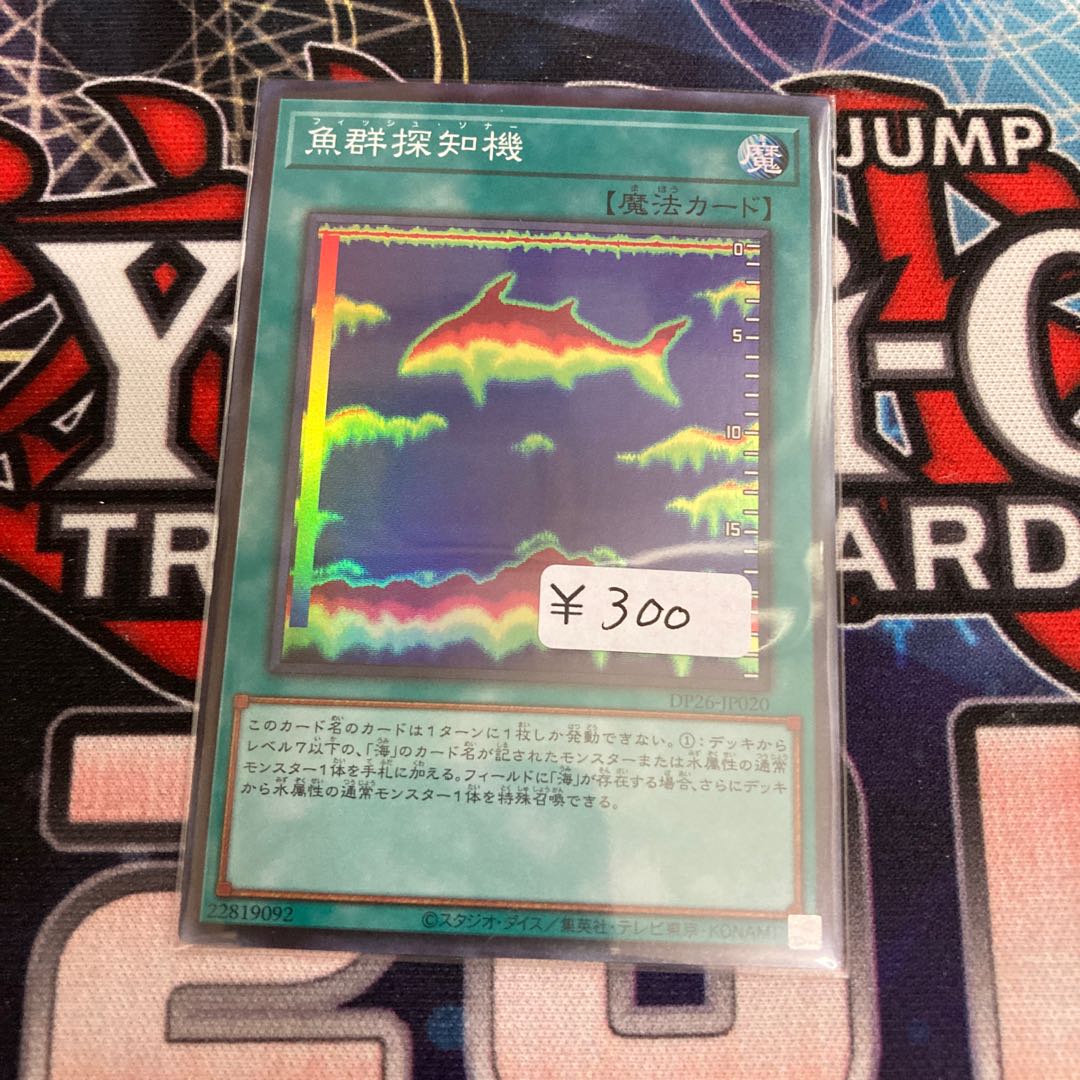 Fish Finder Super Rare 1 piece