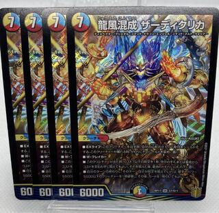 龍風混成 ザーディクリカ