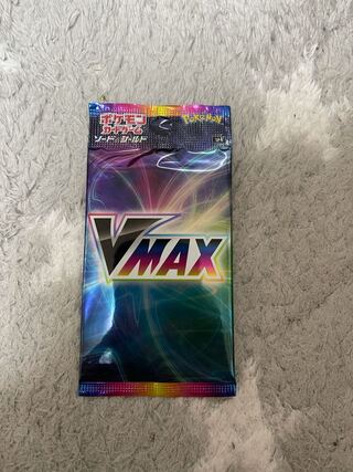 Eevee Heroes VMAX Pack