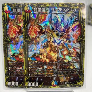 龍風混成 ザーディクリカ 20th A