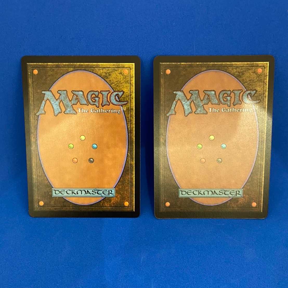 [Foil] ■Borderless ■"Endurance/Endurance" English version, set of 2