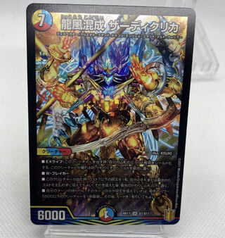 龍風混成 ザーディクリカ