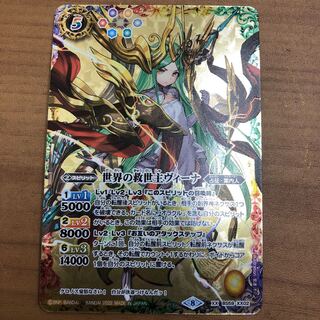 世界の救世主ヴィーナ　