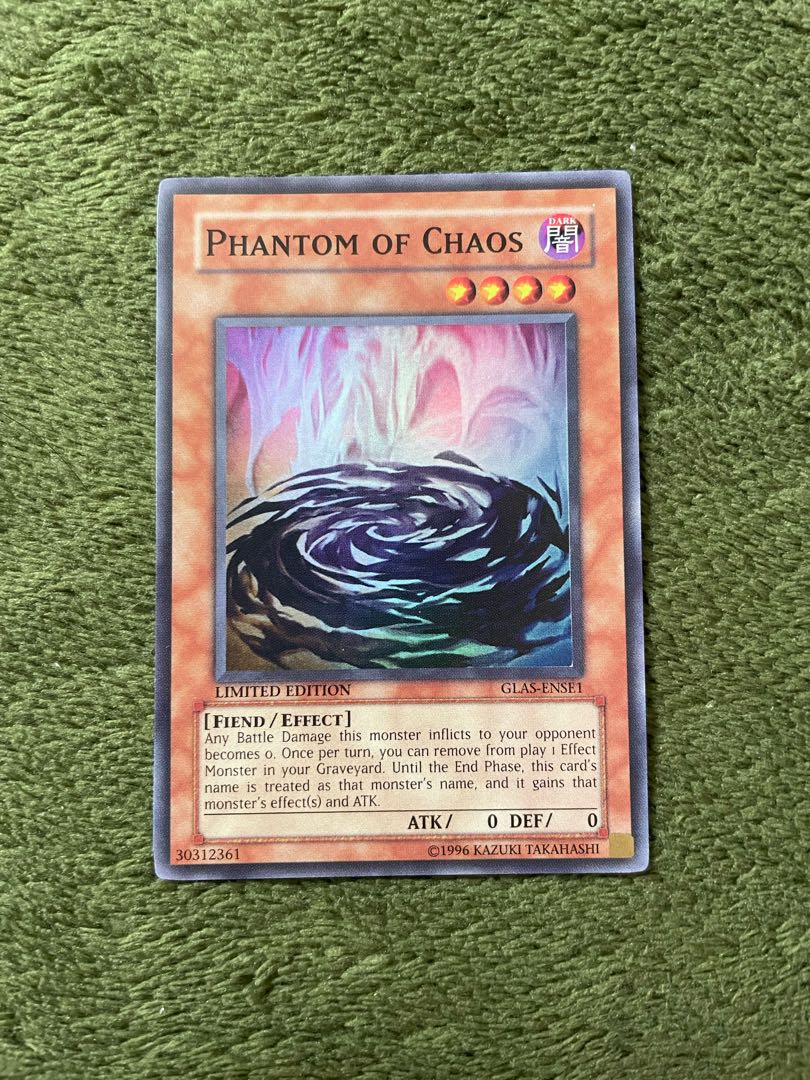 Phantom of Chaos English version Super