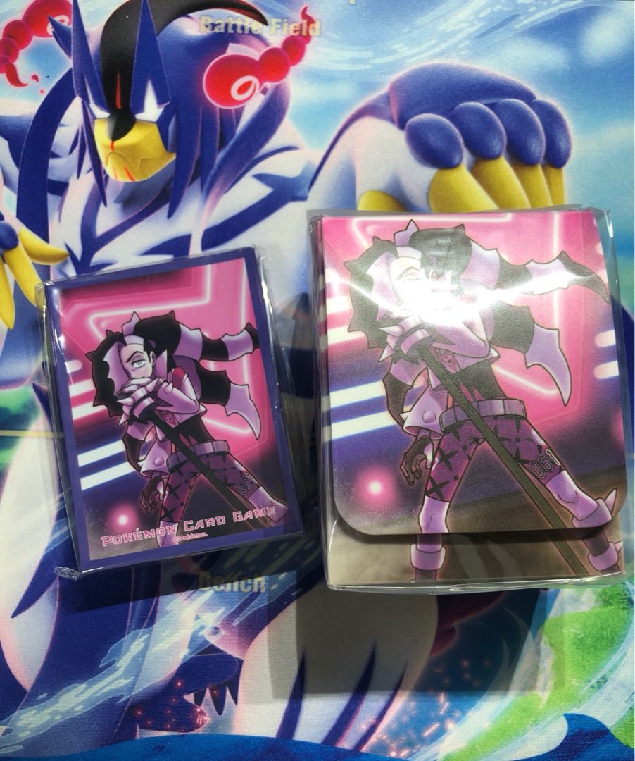 ネズ スリーブ デッキケース