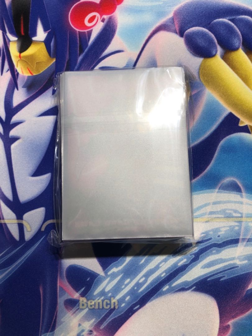 ネズ スリーブ デッキケース