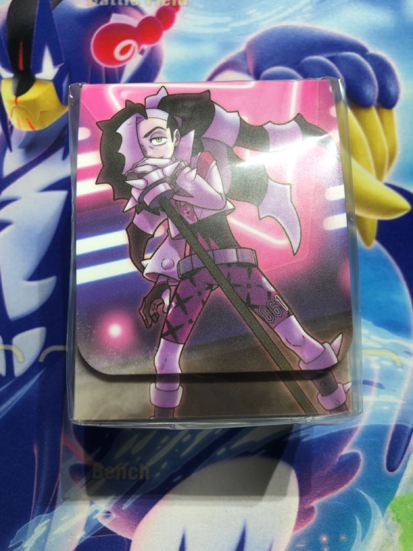 ネズ スリーブ デッキケース