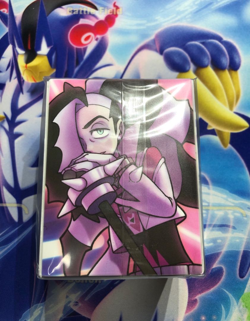 ネズ スリーブ デッキケース